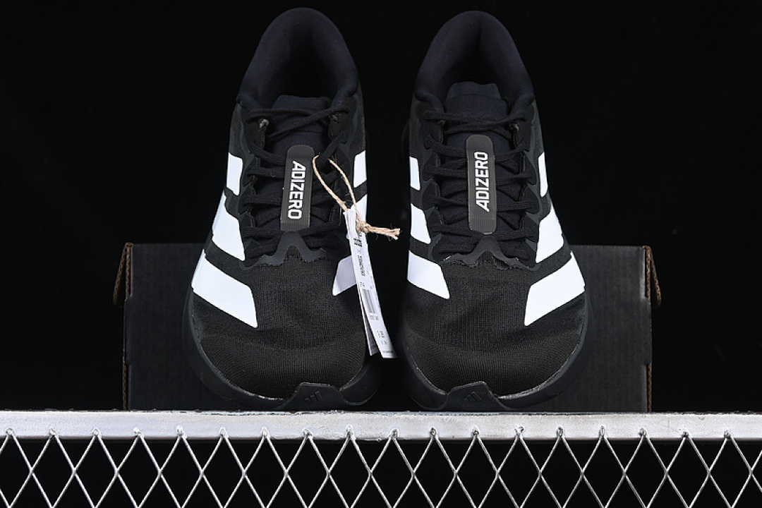 Adidas [JP7149]-[ADIZERO EVO SL CORE BLACK/CLOUD WHITE/CORE BLACK]-[MAN:39-45] - Image 13