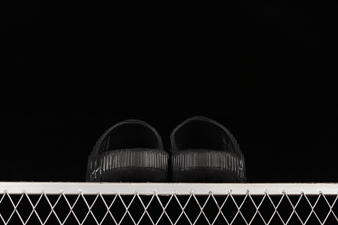Adidas [GX6949]-[ADILETTE 22 SLIDES CORE BLACK/CORE BLACK]-[WOMAN:36-39]-[MAN:40-46] - Image 9