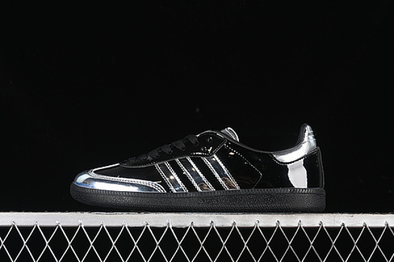 Adidas Adidas ATMOS X SAMBA CORE BLACK/METALLIC SILVER/CORE BLACK · IH3364, photo 1