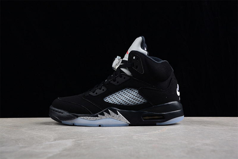 Jordan AIR Jordan 5 AJ5 RACER BLUE/GREY/ · 845035-003, photo 1