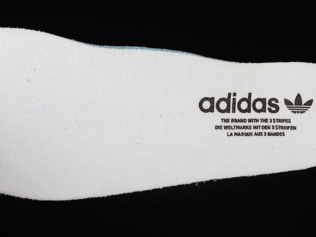 Adidas [B75806]-[SAMBA OG SNEAKER CLOUD WHITE/CORE BLACK/GUM]-[WOMAN:36-39]-[MAN:40-45] - Image 3