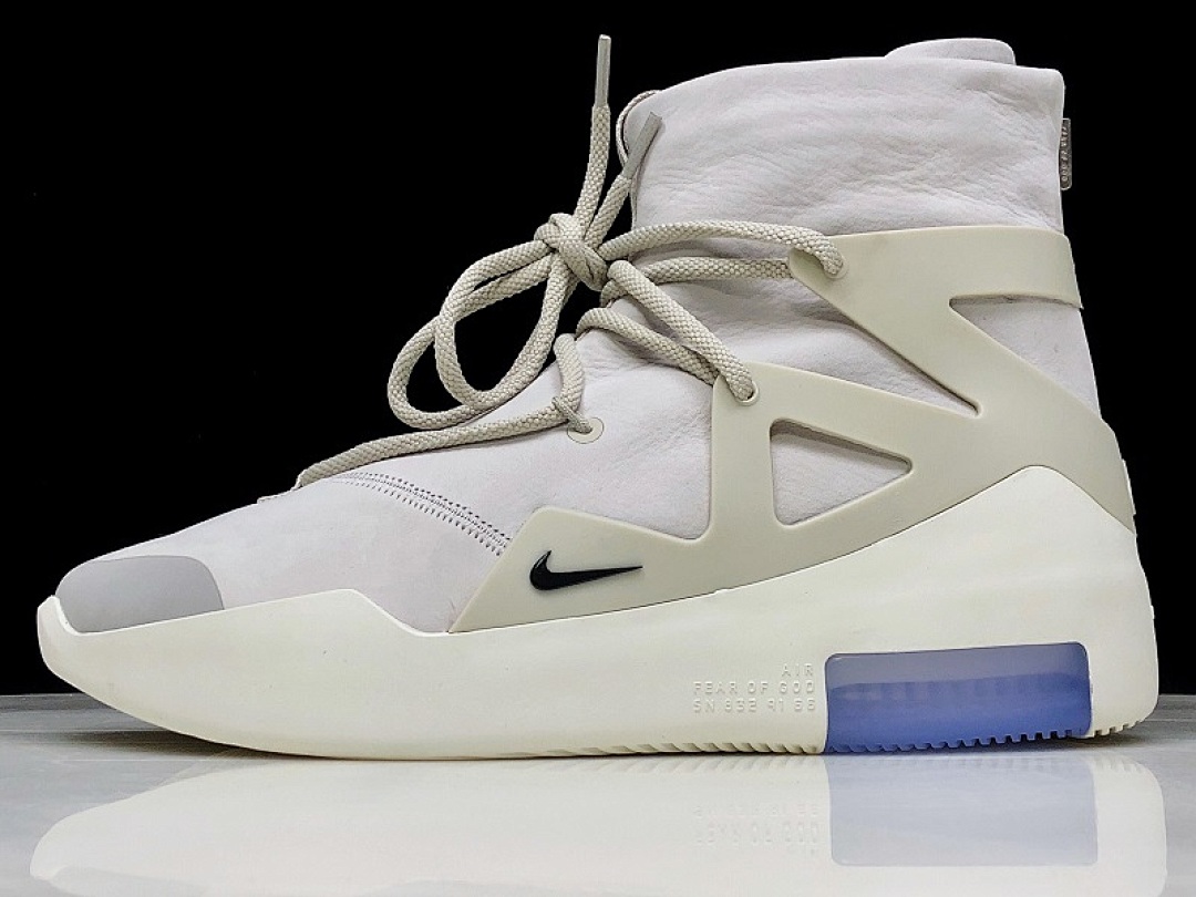 Fear of God [AR4237-002]-[AIR FEAR OF GOD 1 LIGHT BONE/BONE/LIGHT GREY]-[MAN:40-46], photo 1