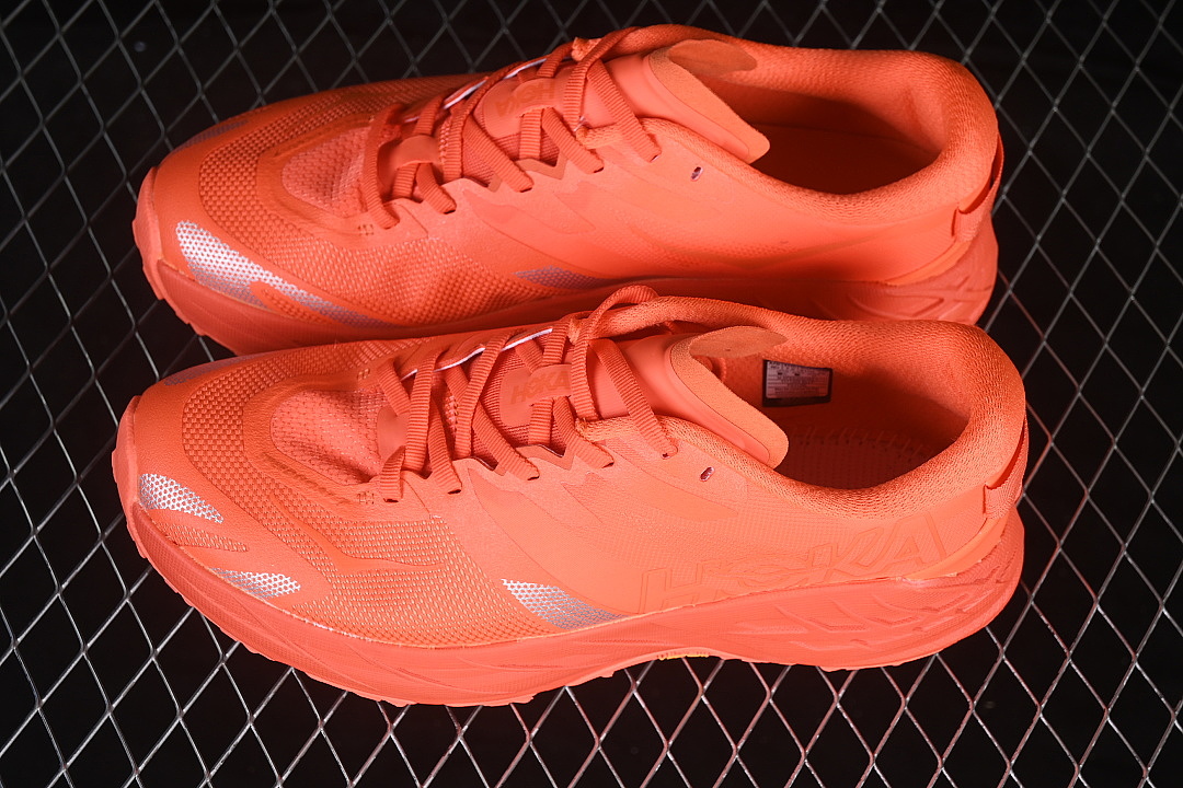 Hoka [1171928 BLLP]-[ONE SPEED GOAT 7 RUNNING SHOES ORANGE/DARK ORANGE]-[WOMAN:36-39]-[MAN:40-45] - Image 10