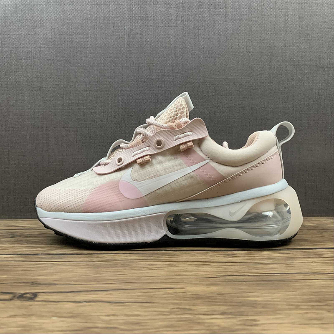 Nike AIR MAX 2021 BARELY ROSE/PURE PLATINUM/WHITE · DA1923-600, photo 1
