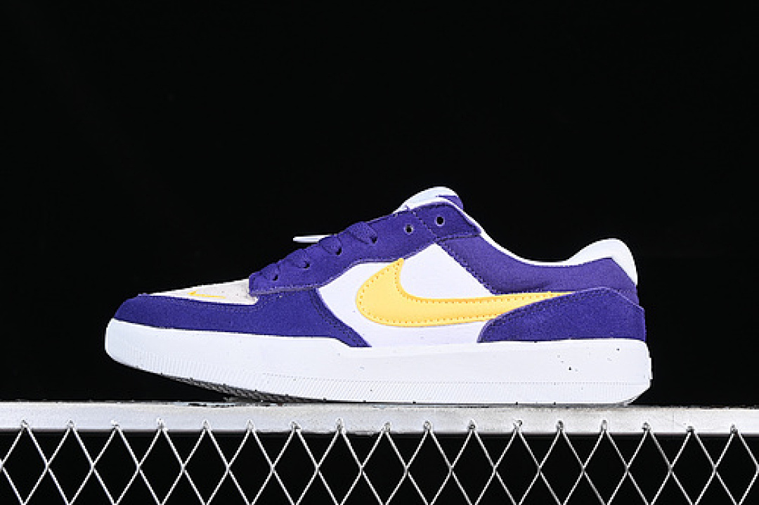 Purple [DV5477-500]-[SB FORCE 58 WHITE/YELLOW/PURPLE]-[WOMAN:36-39]-[MAN:40-45], photo 1