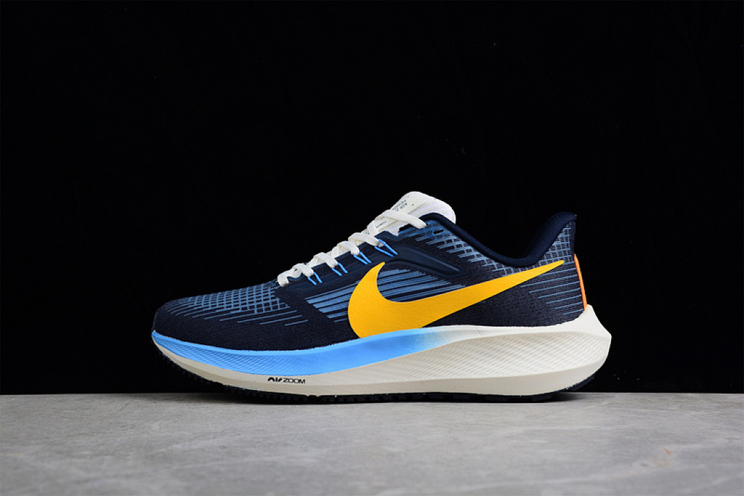 Nike [DO9580-400]-[AIR ZOOM PEGASUS 39 UNIVERSITY BLUE/AMARILLO/YELLOW]-[MAN:39-45] - Image 15