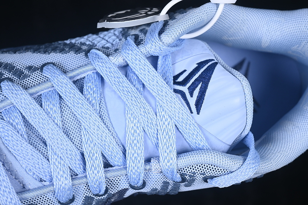 Unbranded [HF2794-400]-[JA 3 PRACTICAL BASKETBALL SHOES NAVY BLUE/BLUE]-[WOMAN:39]-[MAN:40-46] - Image 9