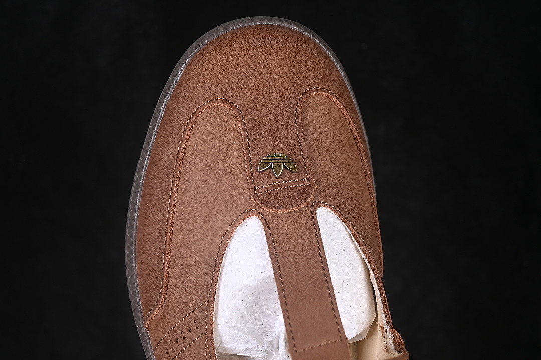 Adidas [HP7130]-[SAMBA JANE MARY LAZY LIFE SHOES COFFEE/CHOCOLATE]-[WOMAN:36-39]-[MAN:40-41] - Image 9