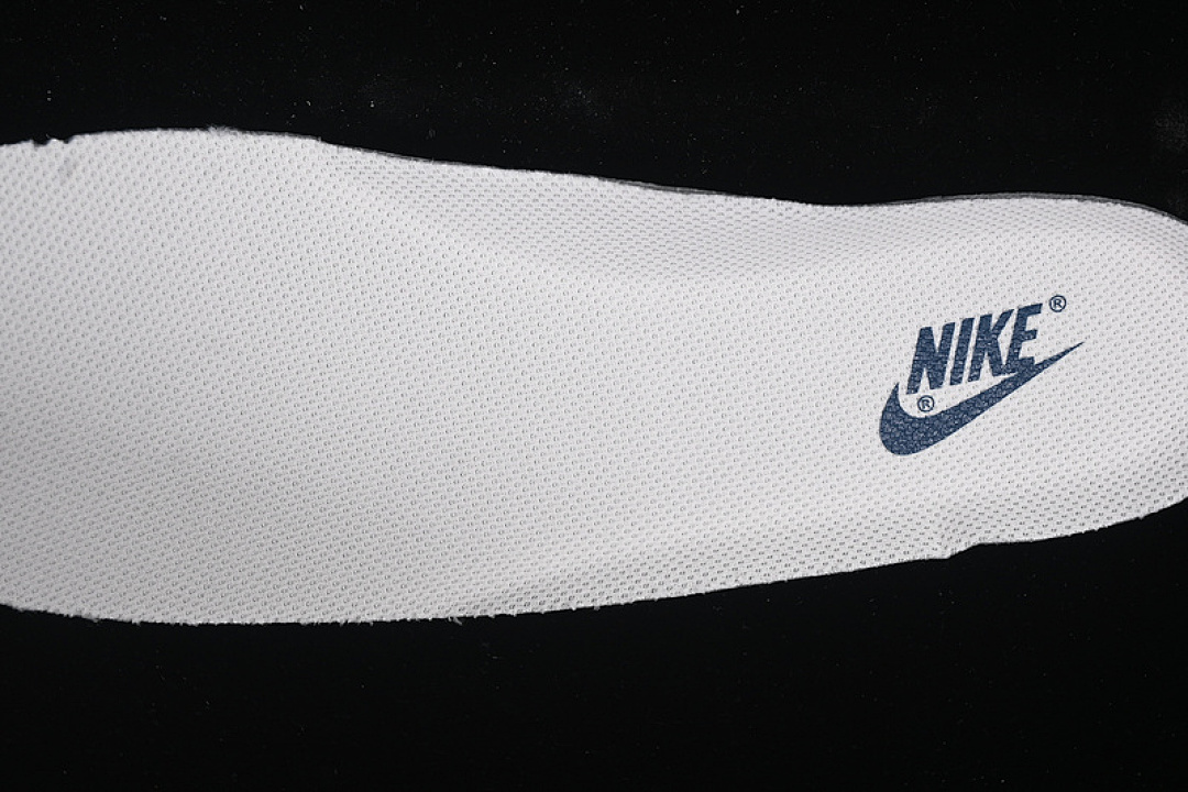 Nike [HH7518-069]-[AIR FORCE 1 07 LOW WHITE/BEIGE/BLUE]-[WOMAN:36-39]-[MAN:40-45] - Image 4