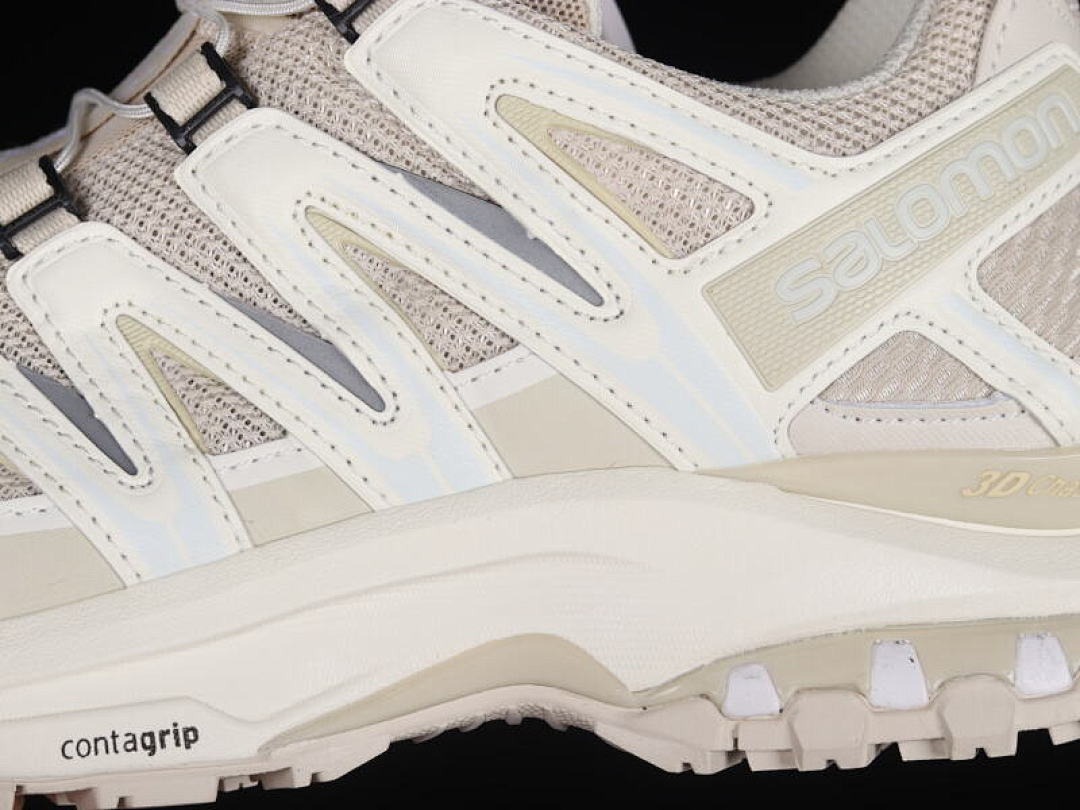 On Running [41617631]-[OUTDOOR TRAIL RUNNING SHOES BEIGE/WHITE]-[WOMAN:36-39]-[MAN:40-45] - Image 8