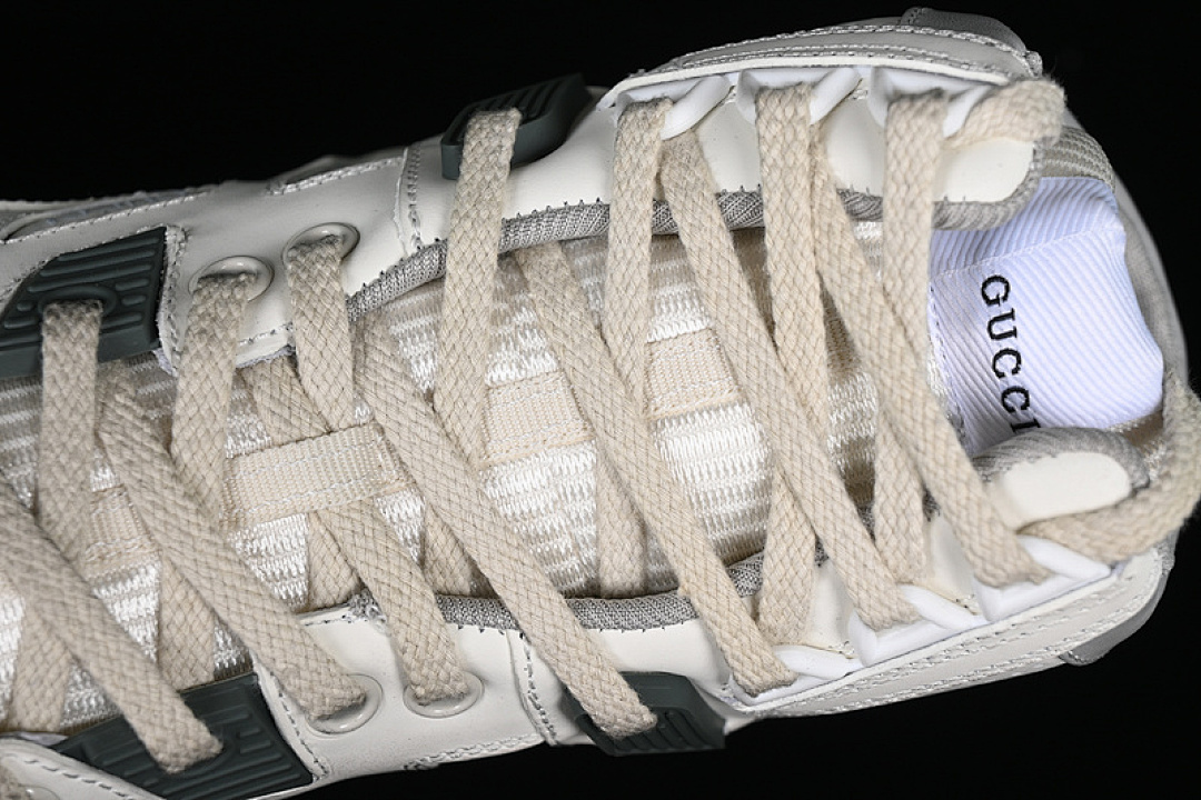 Gucci [AACV69160]-[GU*CCI 2023 WHITE/GREY/GREEN]-[WOMAN:35-40] - Image 9
