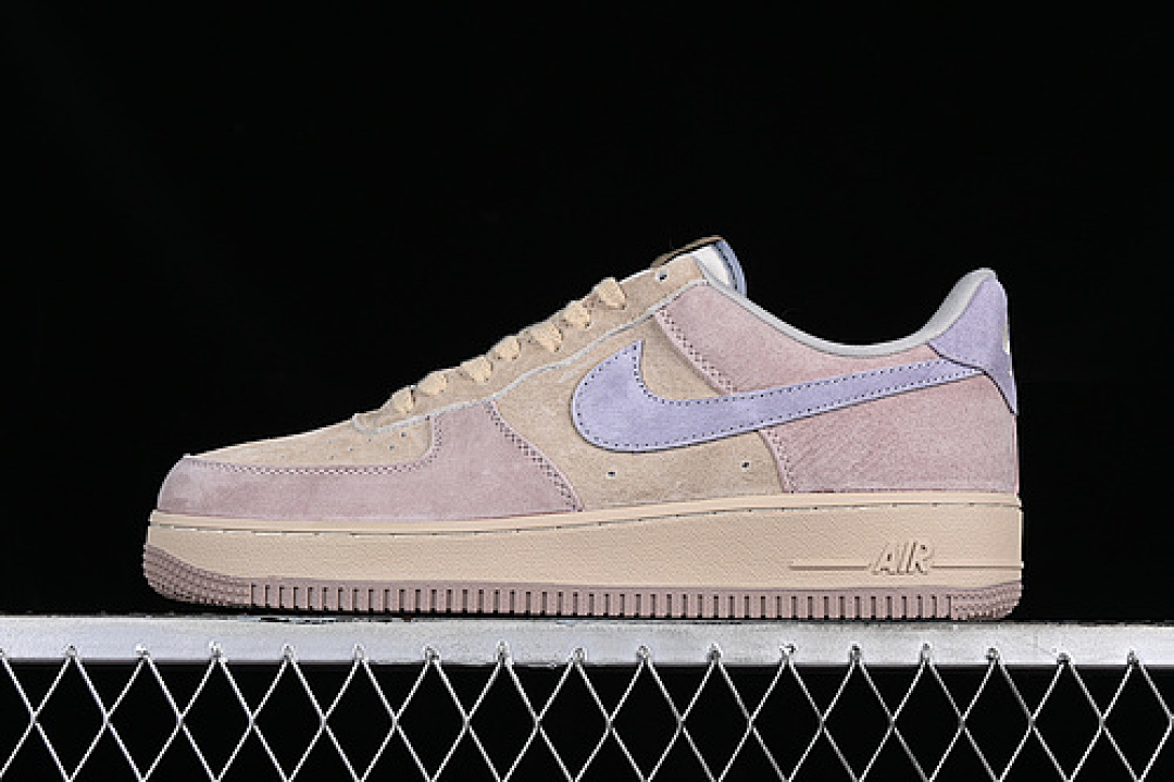 Nike [ZB2121-103]-[AIR FORCE 1 07 LOW TARO PURPLE GREY/PURPLE]-[WOMAN:36-39]-[MAN:40-45], photo 1