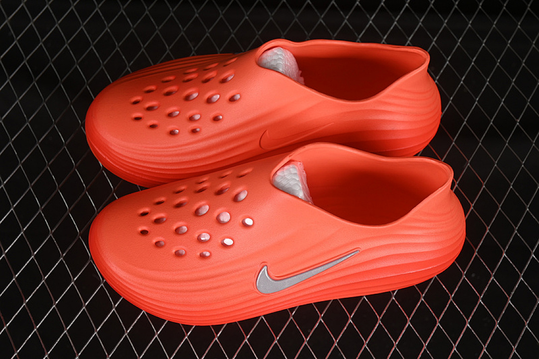 Nike [HV5060-800]-[REACTX REJUVEN8 SAFETY ORANGE/METALLIC SILVER/TOTAL ORANGE]-[UNISEX:36-45] - Image 9