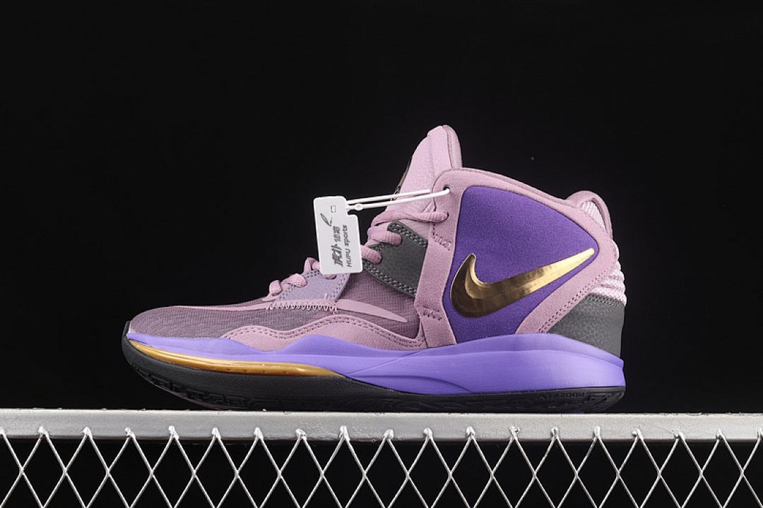 Purple [DC9134-500]-[KYRIE 8 EP BASKETBALL SHOES PURPLE/PURPLE/PURPLE]-[MAN:40-46], photo 1
