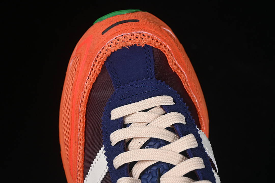 Adidas [JP8815]-[BAD BUNNY X ADIZERO SL72 MAROON/CHALK WHITE/SEMI SOLAR RED]-[WOMAN:36-39]-[MAN:40-45] - Image 10