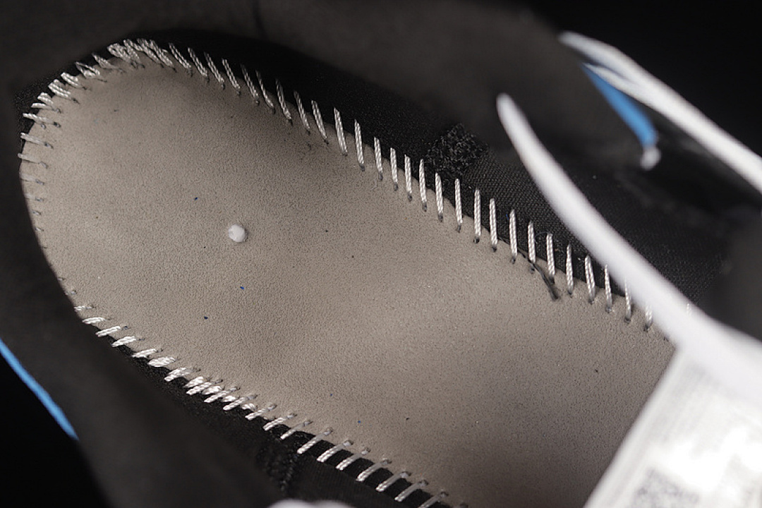 Nike [CW7356-009]-[AIR ZOOM PEGASUS 38 PURE PLATINUM/BLACK/DUTCH BLUE/PHOTO BLUE]-[MAN:39-45] - Image 13