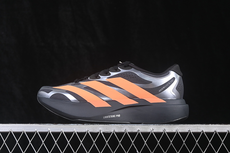 Adidas Adidas EVO SL BREATHABLE RUNNING SHOES ORANGE/BLACK · KI4766, photo 1