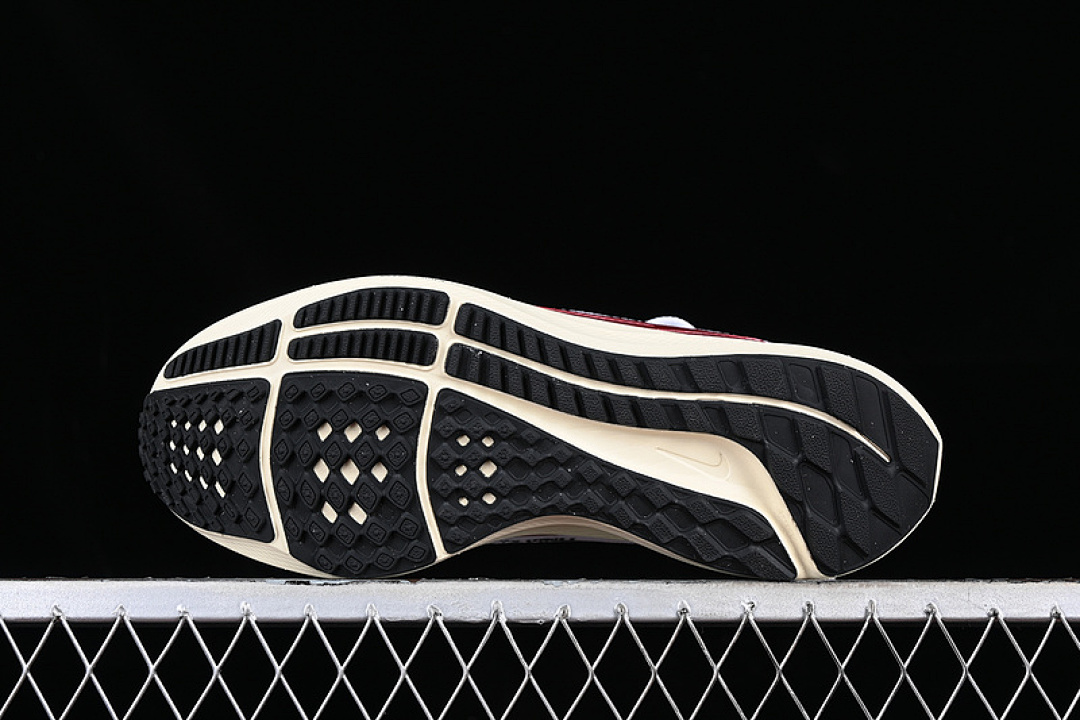 Nike [FB7703-100]-[AIR ZOOM PEGASUS 40 WHITE/RED/GREY]-[WOMAN:36-40] - Image 14