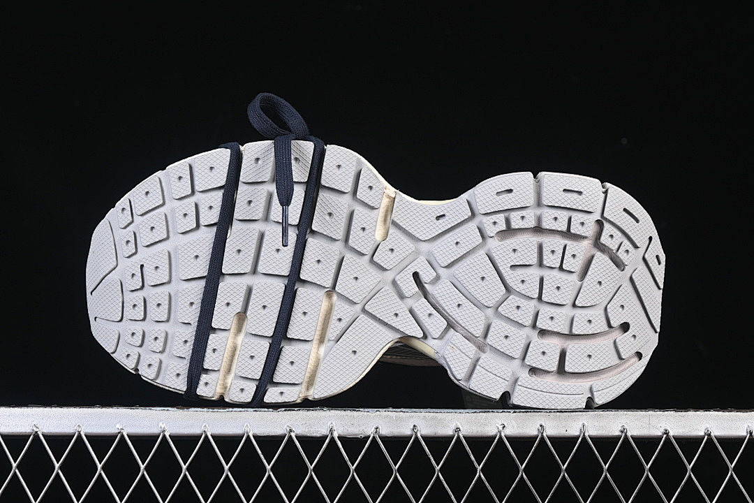 Balenciaga [W3XSG9161]-[BALENCIAGA 3XL SPLIT LOGO BLACK/BEIGE/SILVER/GREY]-[WOMAN:35-39]-[MAN:40-46] - Image 15