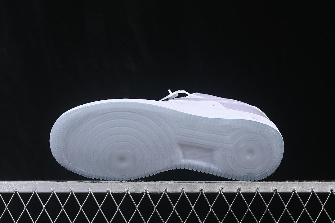 Unbranded [IR0194-100]-[AIR FORCE 1 LOW 07 WHITE/PURE VIOLET/BLUE TINT]-[WOMAN:36-39]-[MAN:40-45] - Image 15