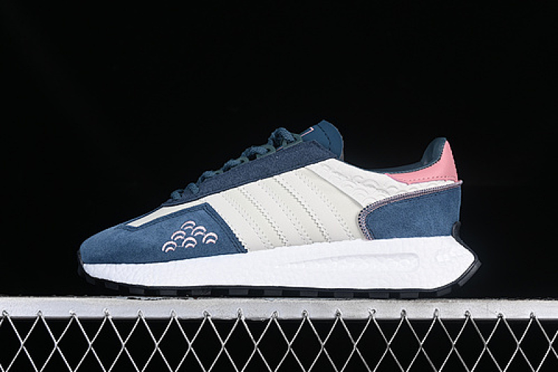 RETROPY E5 WHITE/BLUE/PINK · IF4325, photo 1