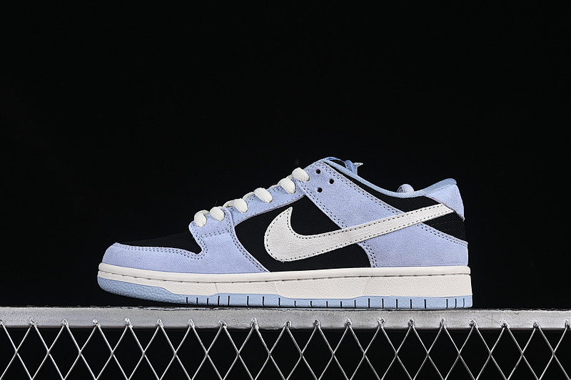 Nike SB DUNK LOW ALUMINUM ALUMINUM/BLACK/FOOTBALL GREY/SUMMIT WHITE · HF3063-400, photo 1