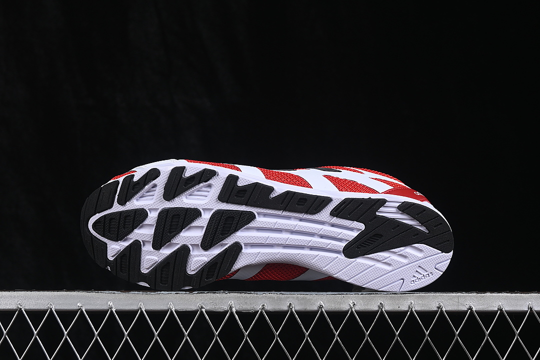 Adidas [JQ0021]-[PR SFTM LOW TOP CASUAL LIFE SHOES RED/WHITE/BLACK]-[WOMAN:36-39]-[MAN:40-45] - Image 14