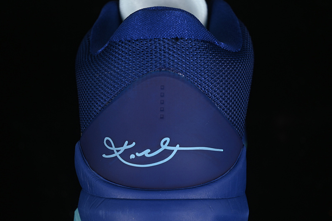 Nike [HJ4303-400]-[ZOOM KOBE 5 PROTRO DEEP ROYAL BLUE/BALTIC BLUE/GLACIER BLUE]-[MAN:39-48] - Image 7