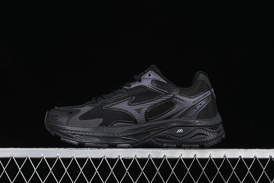 Purple MIZUNO RACER S OARISM GREY/PURPLE · D1GH223501, photo 1