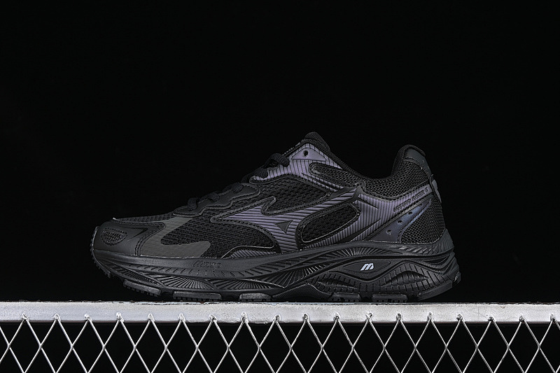 Purple MIZUNO RACER S OARISM GREY/PURPLE · D1GH223501, photo 1