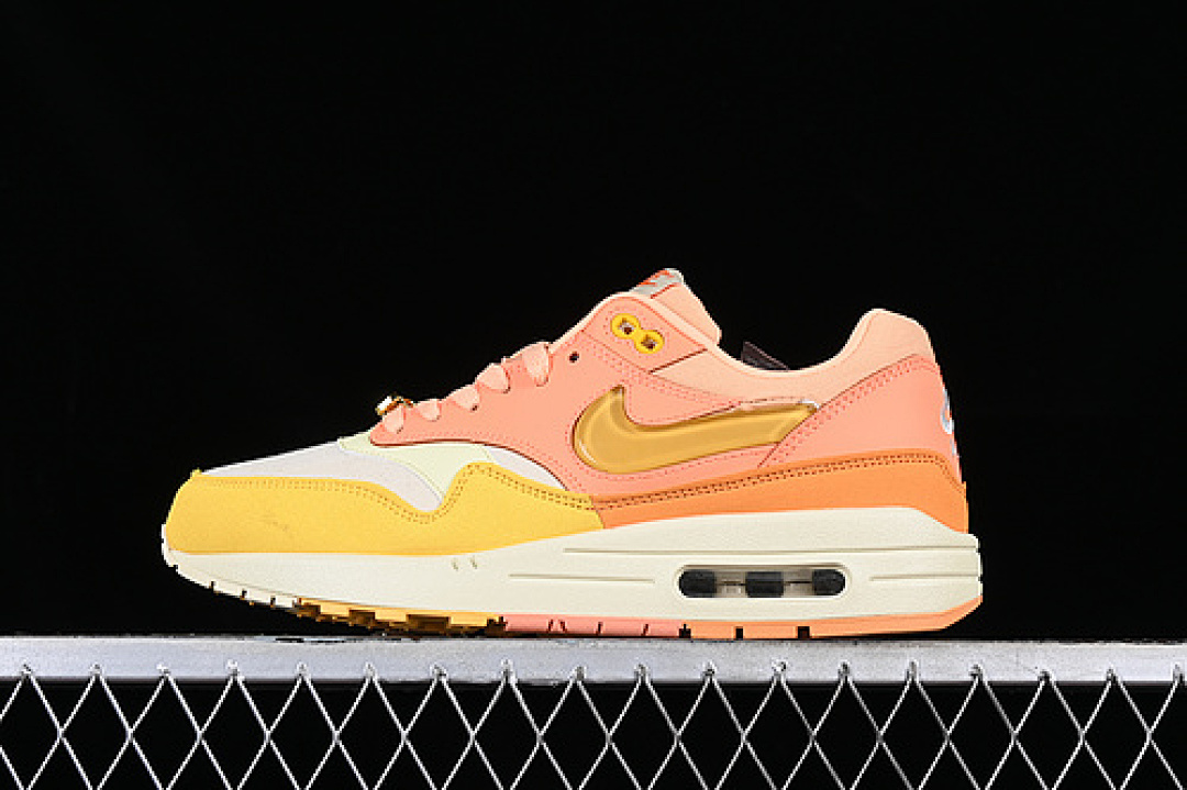 Unbranded [FD6955-800]-[AIR MAX 1 SP YELLOW/GREY/ORANGE]-[WOMAN:36-39]-[MAN:40-47.5], photo 1