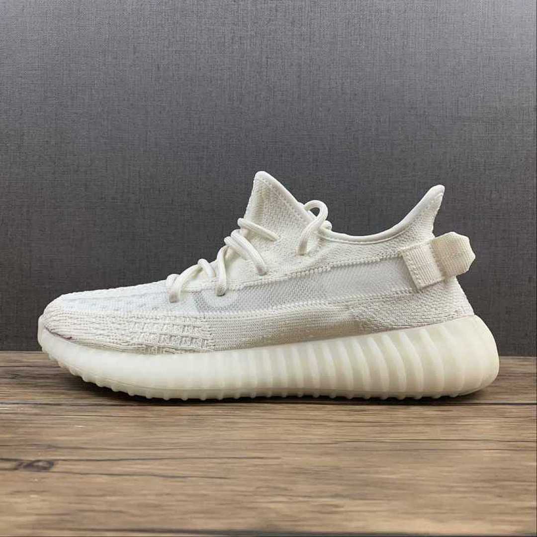 Adidas [HQ6316]-[YEEZY BOOST 350 V2 CLOUD WHITE/CLOUD WHITE]-[WOMAN:36-39]-[MAN:40-48], photo 1