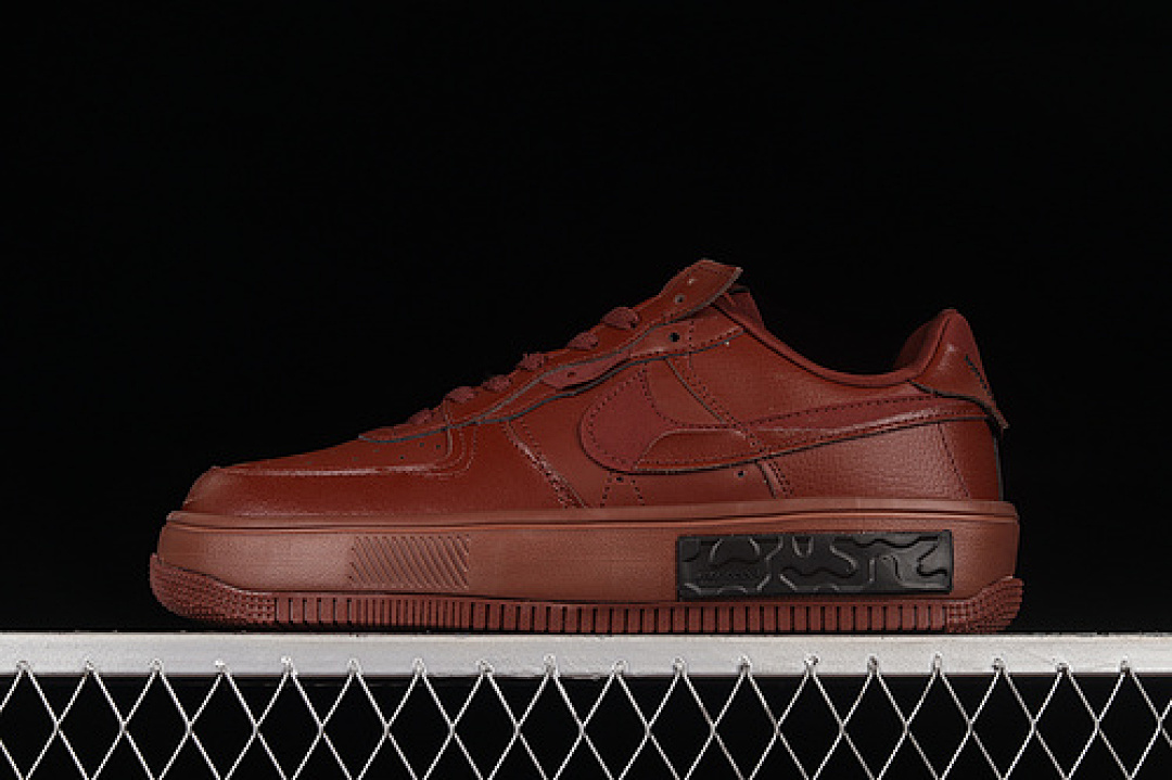 Nike [DH1290-200]-[AIR FORCE 1 FONTANKA OXEN BROWN/OXEN BROWN]-[WOMAN:35.5-39], photo 1