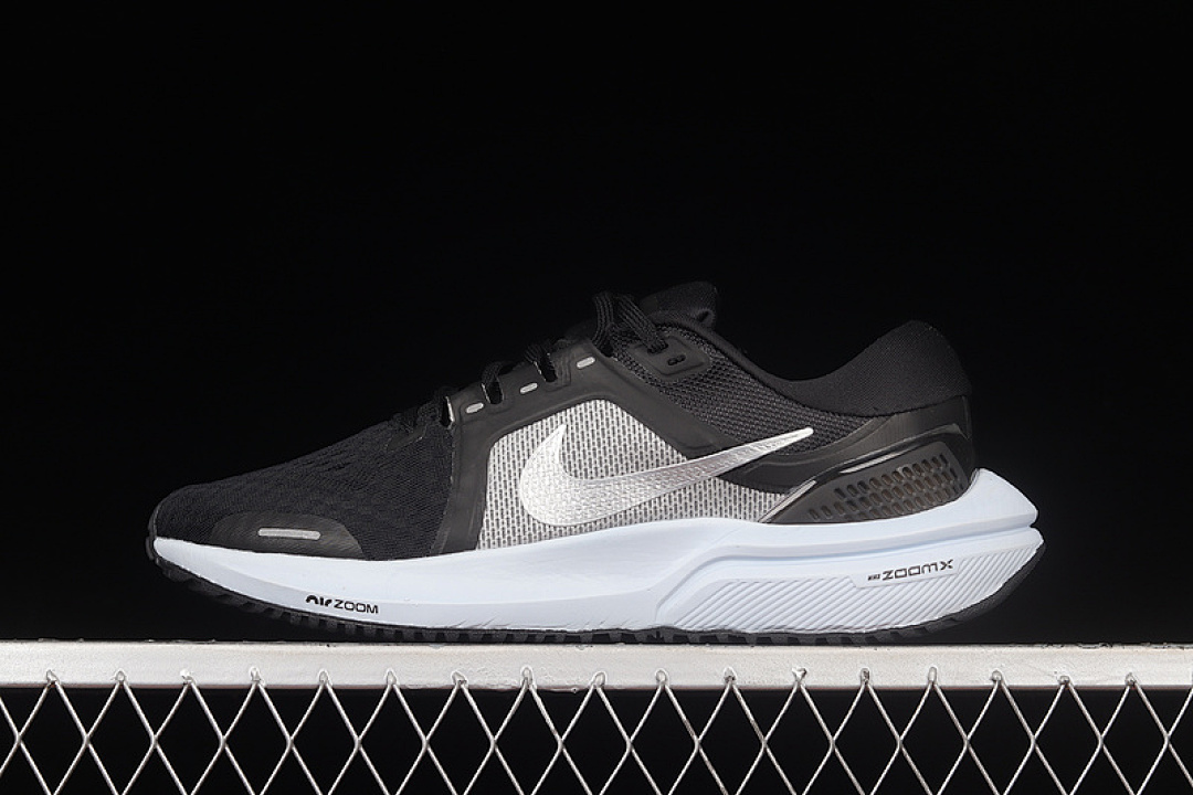 Nike [DA7245-003]-[AIR ZOOM VOMERO 16 BLACK/ANTHRACITE/SMOKE GREY/METALLIC SILVER]-[MAN:39-45], photo 1