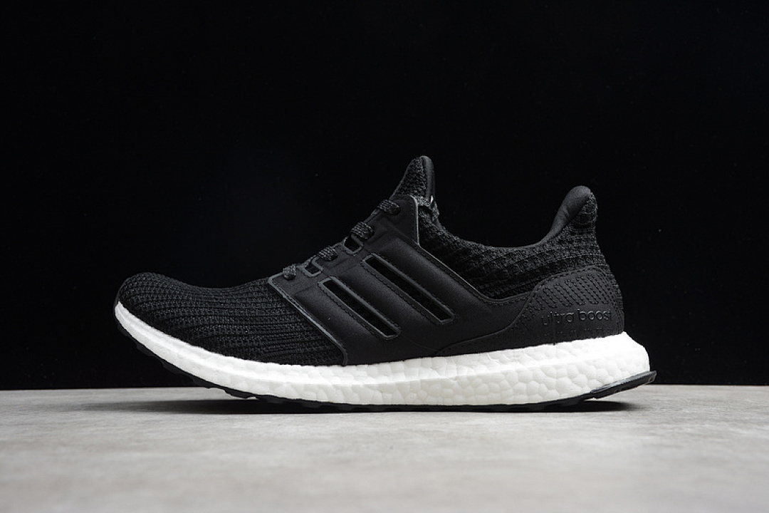 Unbranded [EH1422]-[ULTRABOOST 4.0 SHOES CORE BLACK/CORE BLACK/WHITE]-[MAN:40-45], photo 1