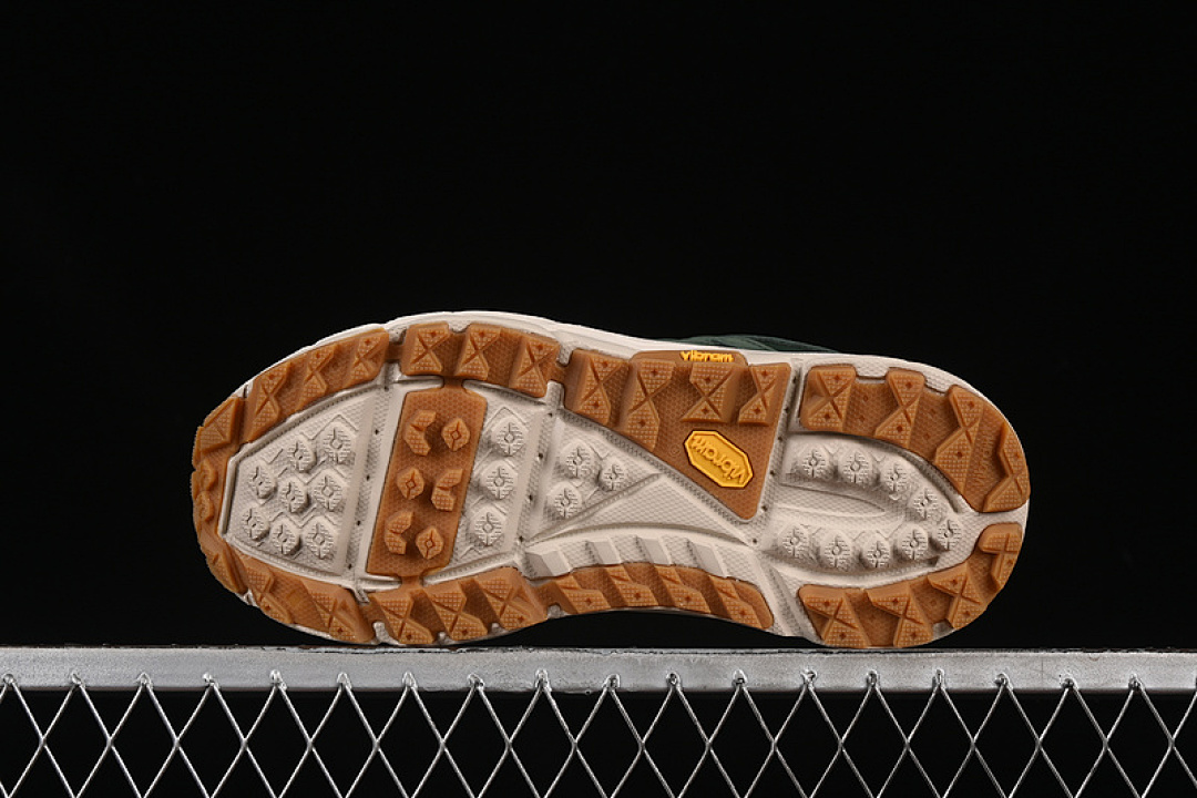 Hoka [1130310 MVW]-[HOKA ONE TOR ULTRA LOW WHITE/GREEN]-[WOMAN:36-39]-[MAN:40-46] - Image 15