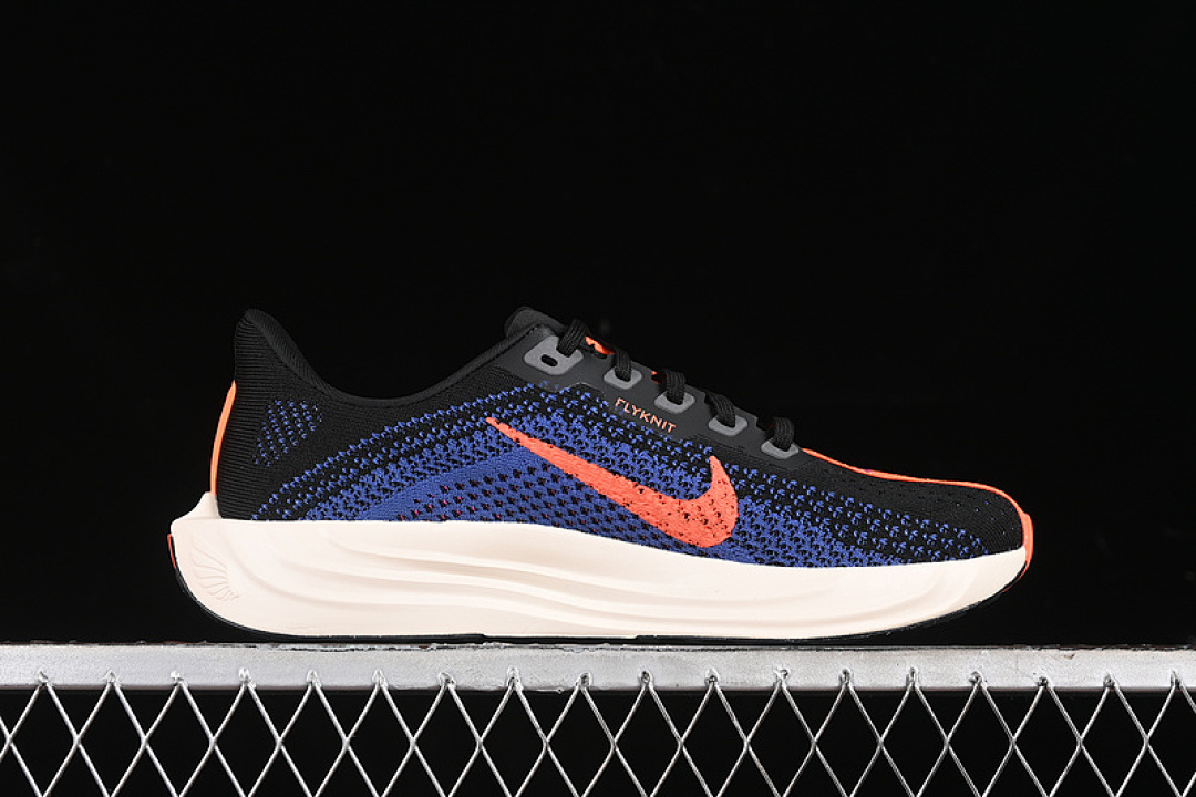 Nike [FQ7262-008]-[AIR ZOOM PEGASUS 35 BLACK/ASTRONOMY BLUE/VIVID GRAPE/HYPER CRIMSON]-[MAN:39-45] - Image 16