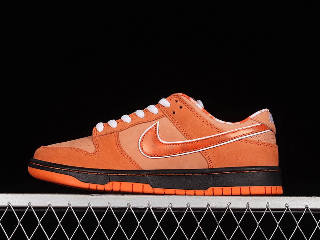 Unbranded [FD8776-800]-[CONCEPTS X SB DUNK LOW ORANGE LOBSTER ORANGE/WHITE/BLACK]-[UNSIEX:36-47.5], photo 1