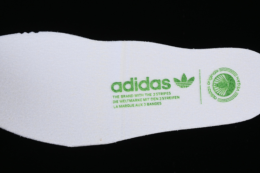 Adidas [IG1024]-[SAMBA VEGAN OG WHITE/BLACK/GREEN]-[WOMAN:36-40] - Image 4