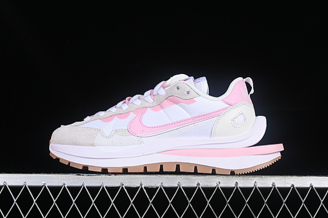 Sacai [DD1875-116]-[SACAI VAPORWAFFLE 3.0 WHITE/GREY/PINK]-[WOMAN:36-40], photo 1