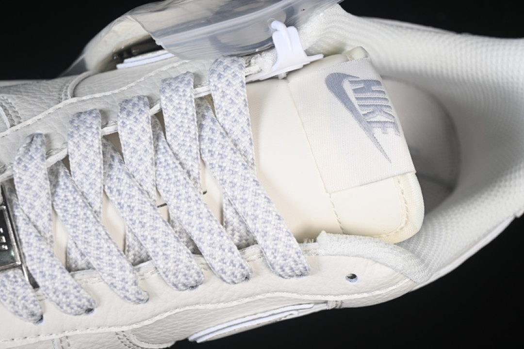 Nike [CS5288-034]-[AIR FORCE 1 07 LOW WHITE/OFF WHITE]-[WOMAN:36-39]-[MAN:40-45] - Image 9