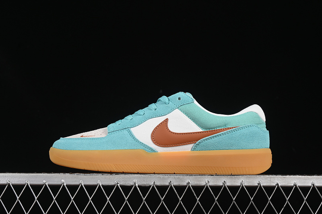 SB FORCE 58 GREEN FROST/PHANTOM/GUM LIGHT BROWN/DARK RUSSET · DV5477-302, photo 1