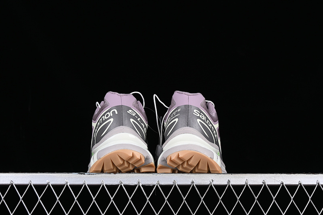 On Running [471482-22]-[XT 6 RECUT GAOKE DUANJI OUTDOOR CASUAL VIOLET/ORANGE]-[WOMAN:36-39]-[MAN:40-44] - Image 13