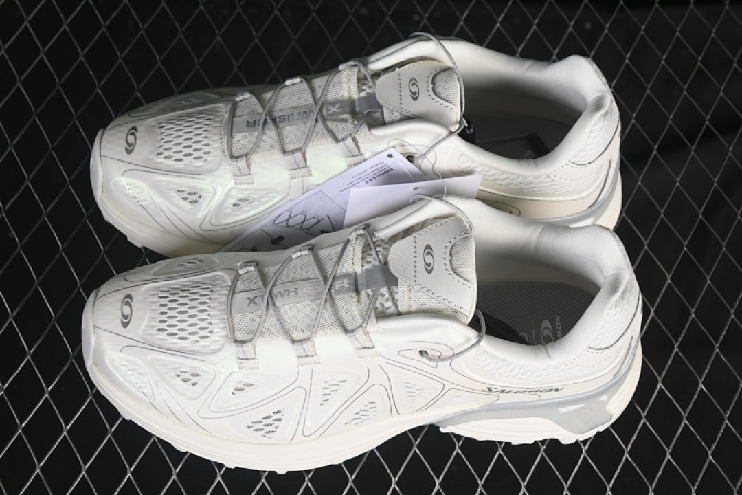 On Running [477962-23]-[XT WHISPER VOID TRAIL RUNNING SHOES LIGHT GRAY/WHITE]-[WOMAN:36-39]-[MAN:40-44] - Image 10