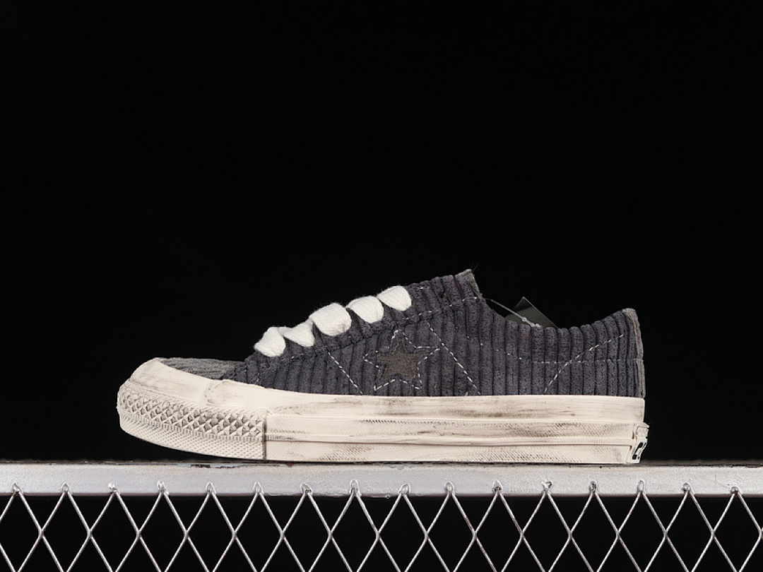 Converse Converse ONE STAR PRO DARK/GREY · A04973C, photo 1