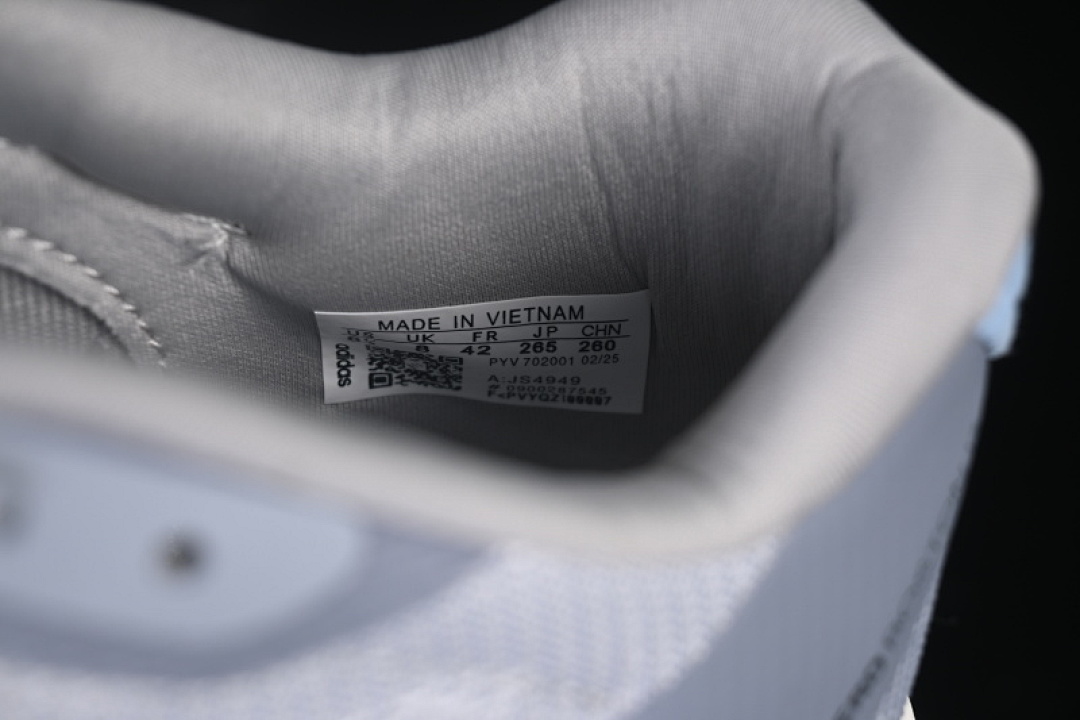 On Running [JS4949]-[BOSTON 13 BREATHABLE LOW TOP RUNNING SHOES GREY/BLUE/WHITE]-[WOMAN:36-39]-[MAN:40-46] - Image 5