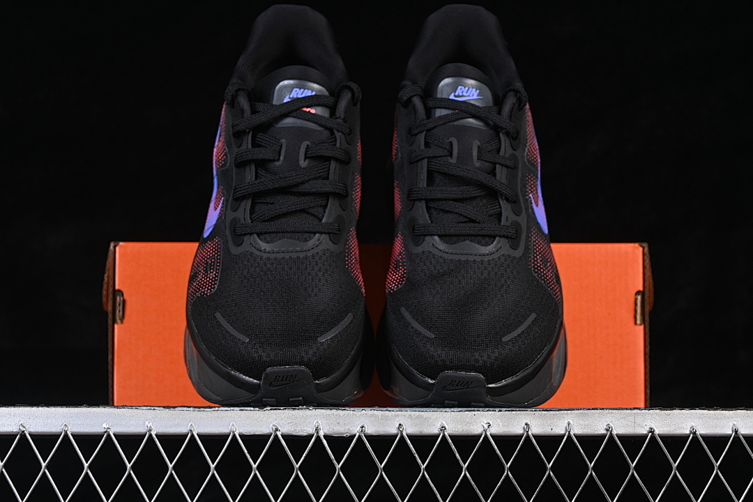 Nike [HM5973-001]-[AIR ZOOM VOMERO PREMIUM AIR CUSHION SHOES PURPLE/BLACK]-[WOMAN:36-39]-[MAN:40-46] - Image 13