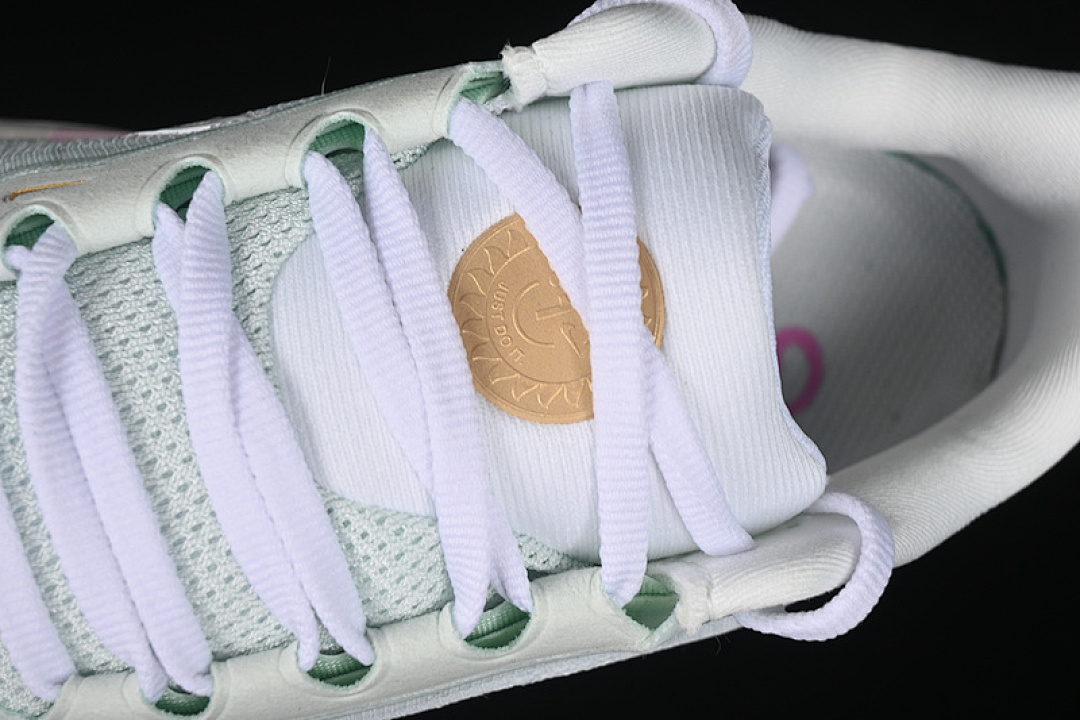 Nike [HM3732-361]-[AIR ZOOM PEGASUS 41 LIGHT GREEN/PLAYFUL PINK/WHITE/FOAM PINK/FROST GREEN/LIFE] - Image 9