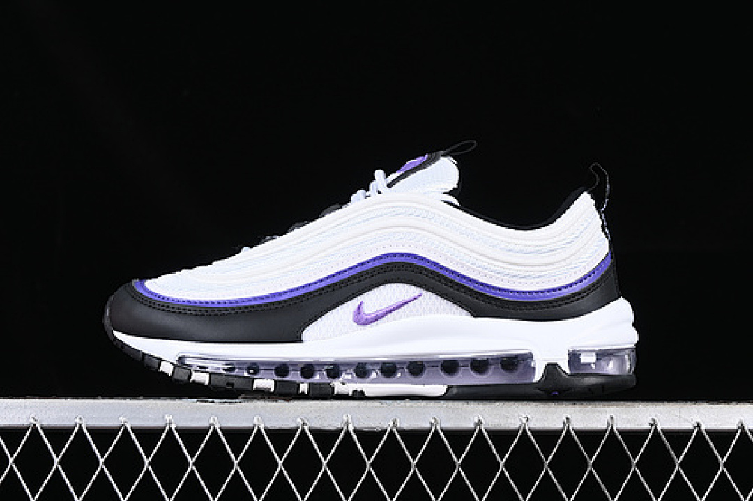 Purple [921826-109]-[AIR MAX 97 WHITE/PURPLE/BLACK]-[MAN:39-45], photo 1