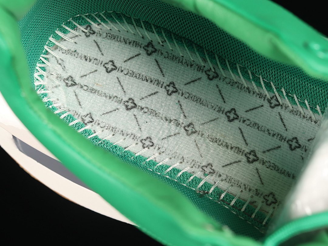 Louis Vuitton [AMDBJIN365]-[L*V BASKETBALL BOARD SHOES GREEN/GREY/WHITE]-[MAN:39-44] - Image 4
